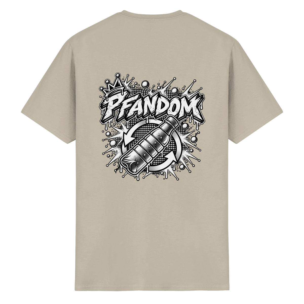 PFANDOM BASiCS  - Heavy Cotton T-Shirt