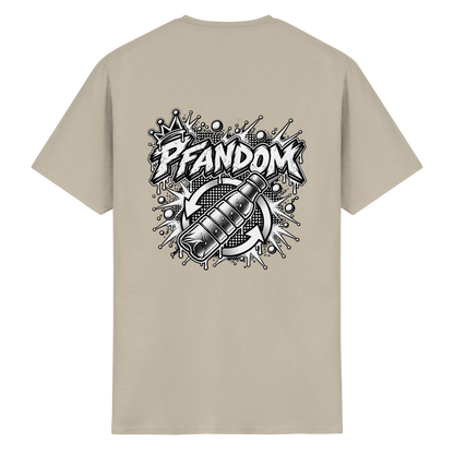 PFANDOM BASiCS  - Heavy Cotton T-Shirt