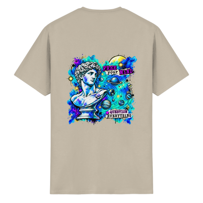 The Philosopher - Heavy Cotton T-Shirt