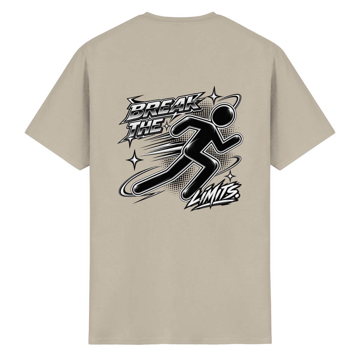 The JoGGer BASiCS - Heavy Cotton T-Shirt