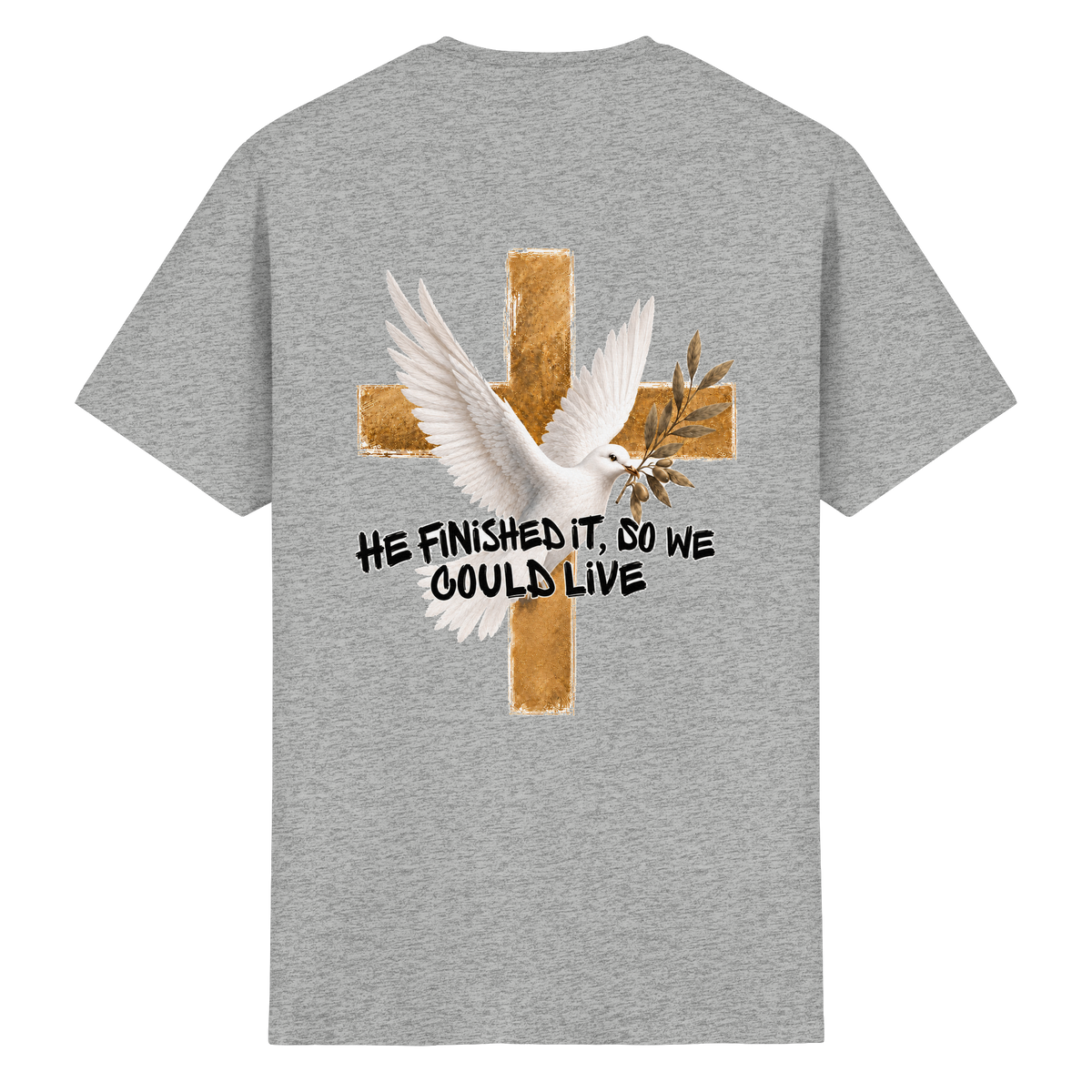 Savior collection  - Heavy Cotton T-Shirt