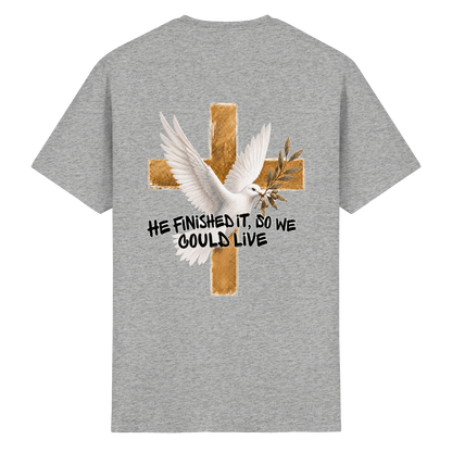 Savior collection  - Heavy Cotton T-Shirt
