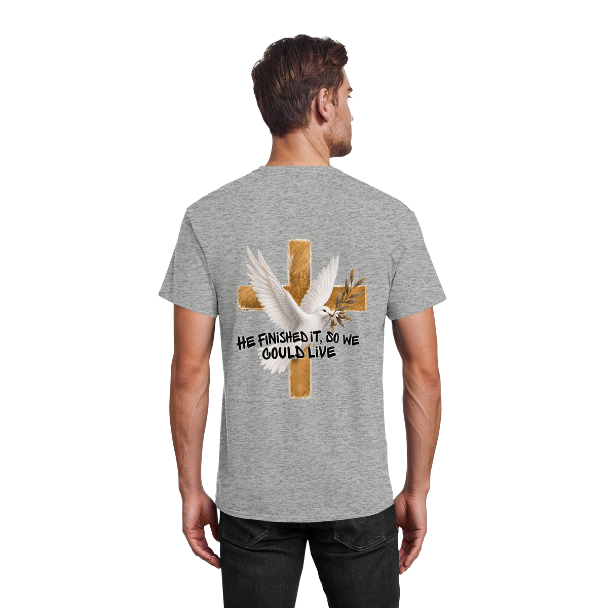 Savior collection  - Heavy Cotton T-Shirt