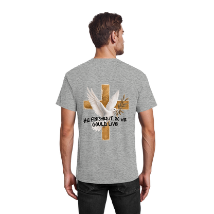 Savior collection  - Heavy Cotton T-Shirt