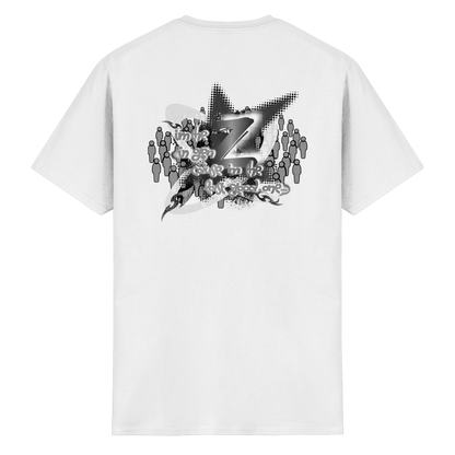 The Rebellion Z BASiC - Heavy Cotton T-Shirt