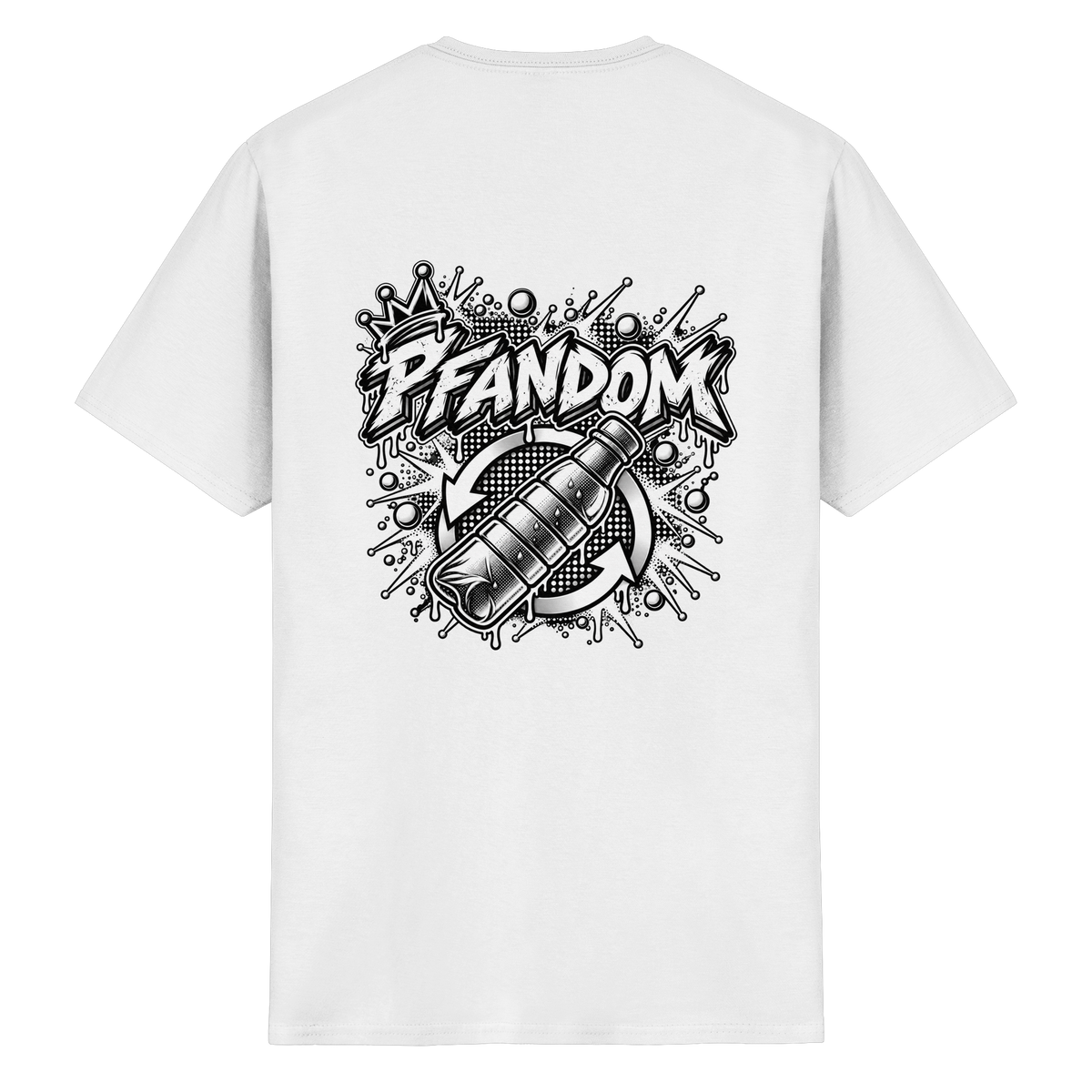 PFANDOM BASiCS  - Heavy Cotton T-Shirt