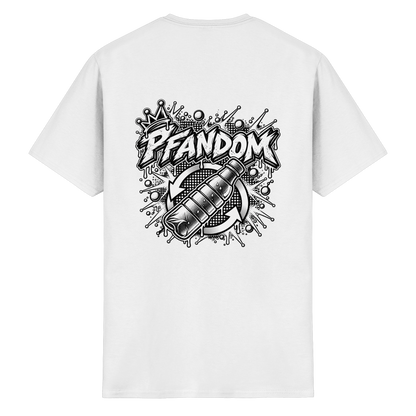 PFANDOM BASiCS  - Heavy Cotton T-Shirt