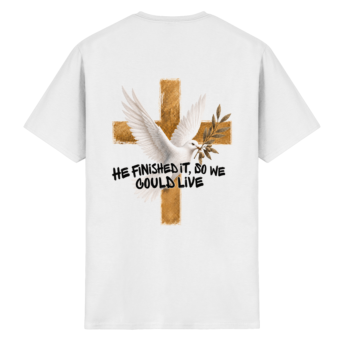 Savior collection  - Heavy Cotton T-Shirt