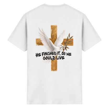 Savior collection  - Heavy Cotton T-Shirt