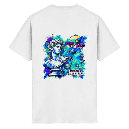 The Philosopher - Heavy Cotton T-Shirt
