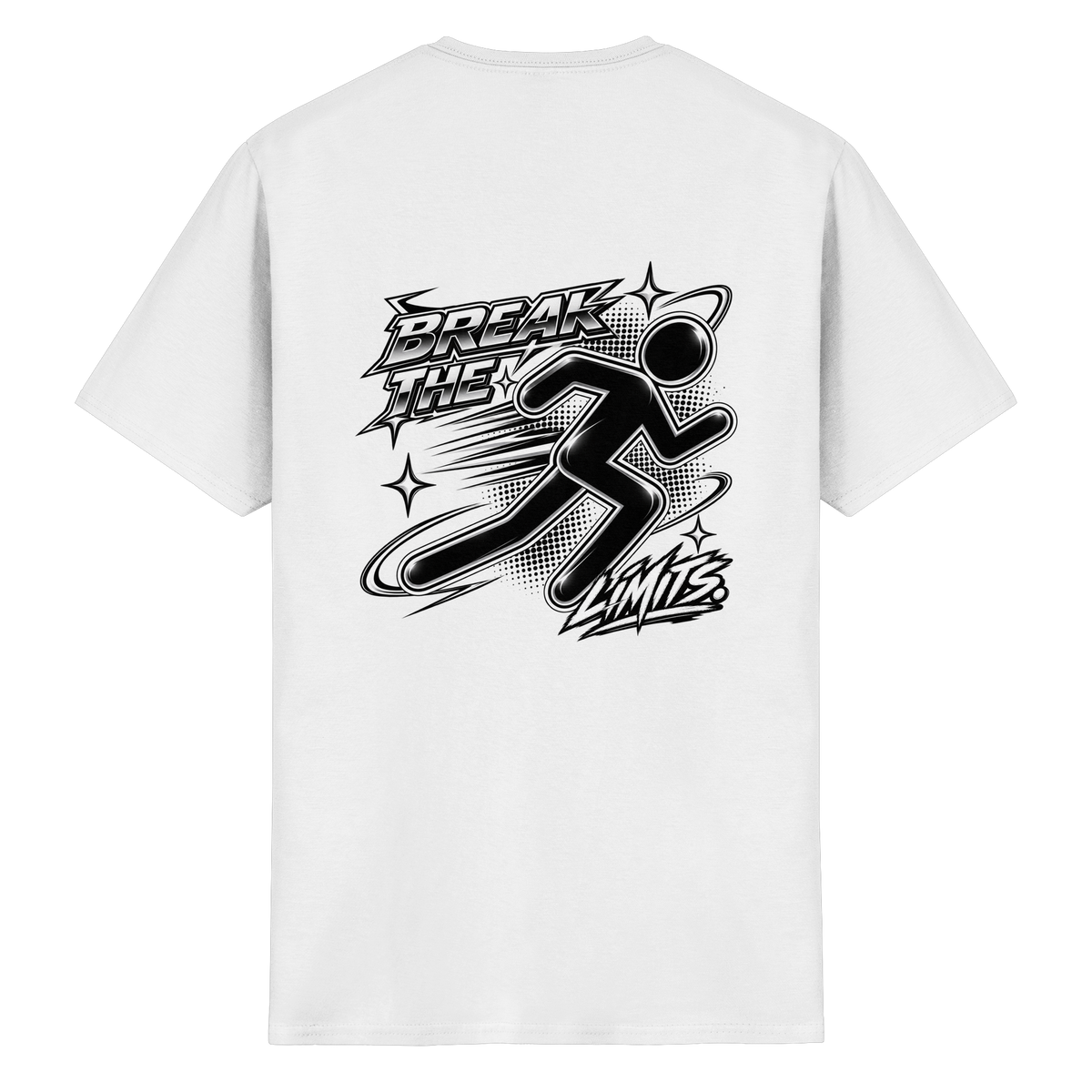 The JoGGer BASiCS - Heavy Cotton T-Shirt