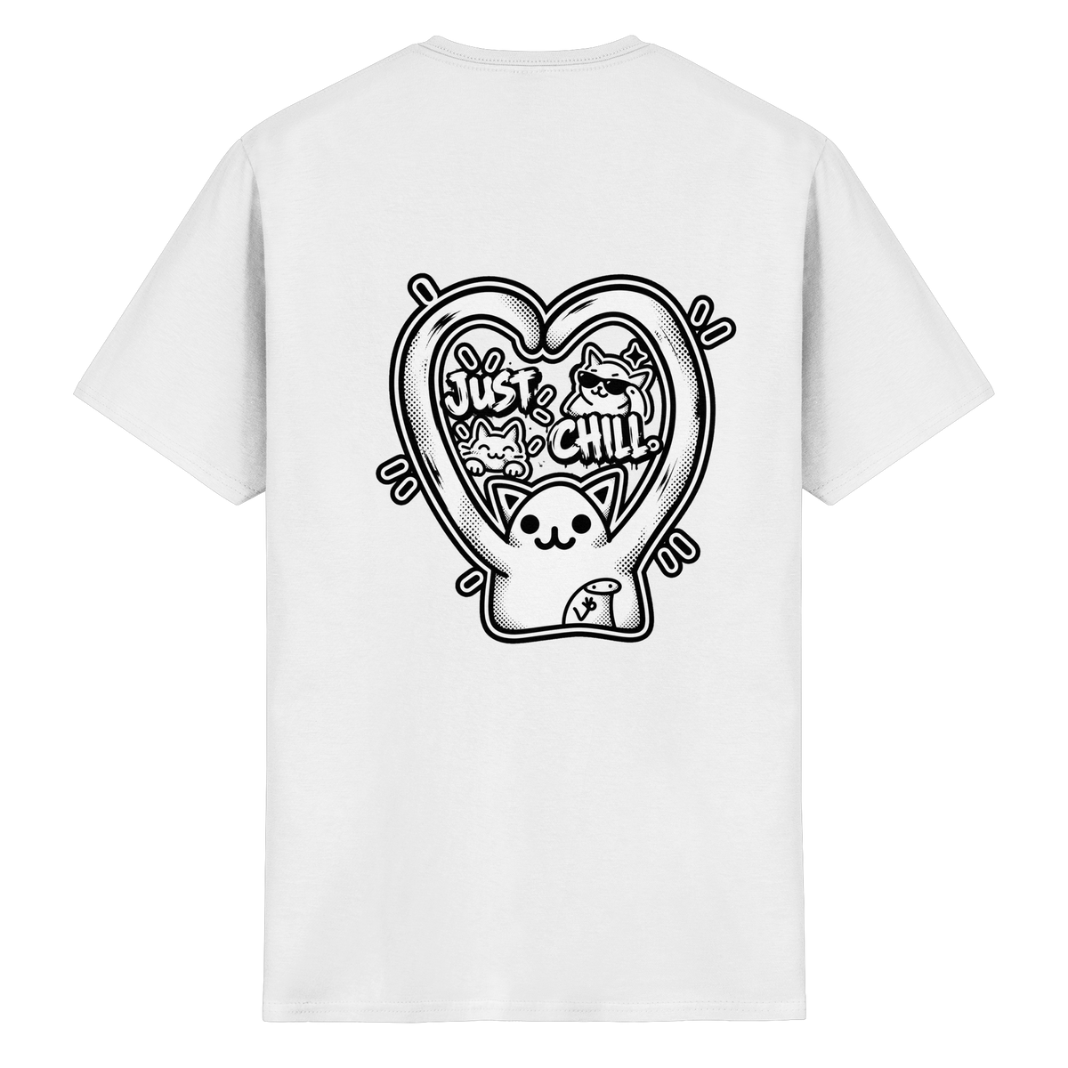 low CORTiSOL - Heavy Cotton T-Shirt