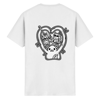 low CORTiSOL - Heavy Cotton T-Shirt