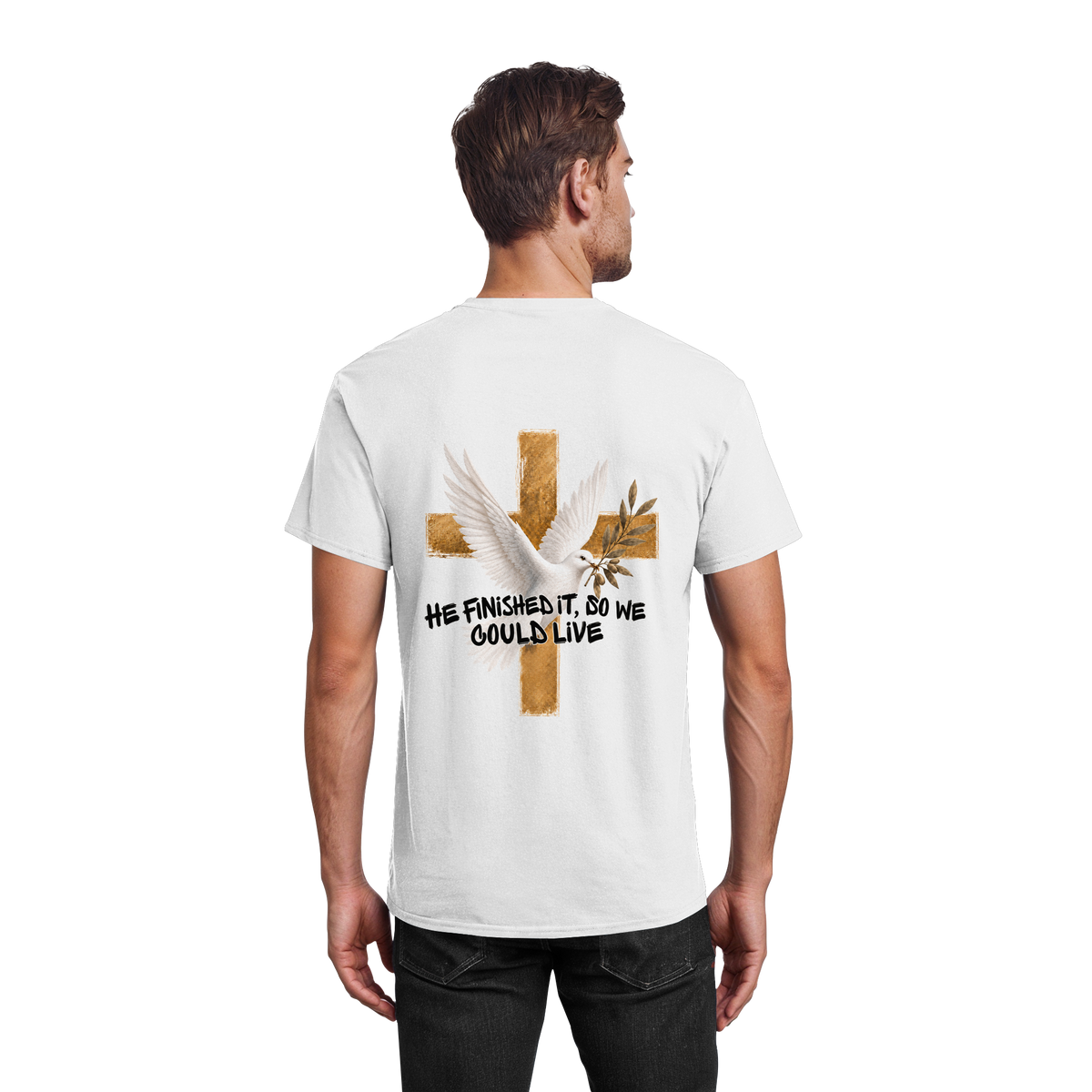 Savior collection  - Heavy Cotton T-Shirt