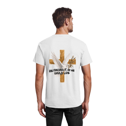 Savior collection  - Heavy Cotton T-Shirt
