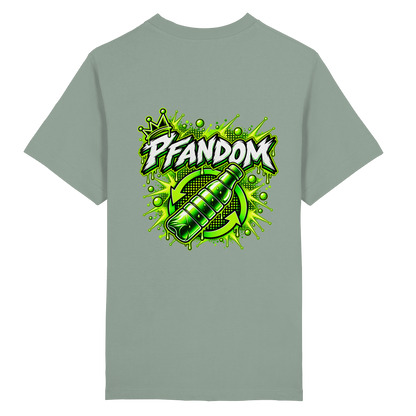 PFANDOM - Heavy Oversized Organic Shirt