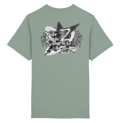 The Rebellion Z BASiCS - Heavy Oversized Organic Shirt