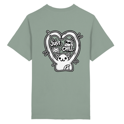 low CORTiSOL - Heavy Oversized Organic Shirt
