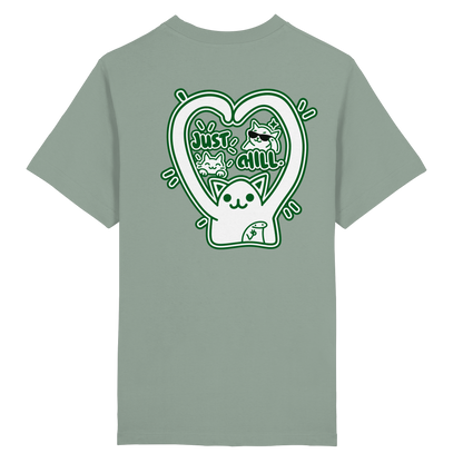 low CORTiSOL - Heavy Oversized Organic Shirt