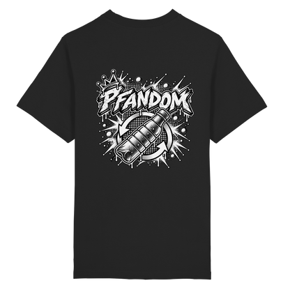 PFANDOM BASiCS  - Heavy Oversized Organic Shirt