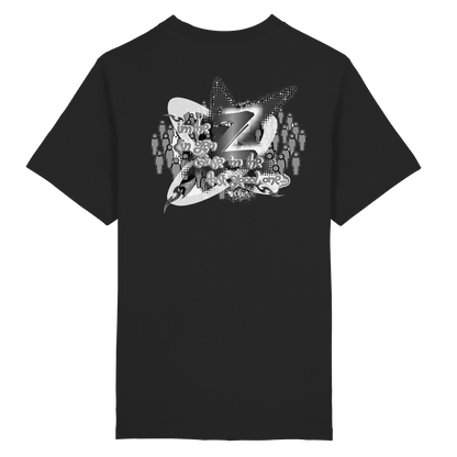 The Rebellion Z BASiCS - Heavy Oversized Organic Shirt