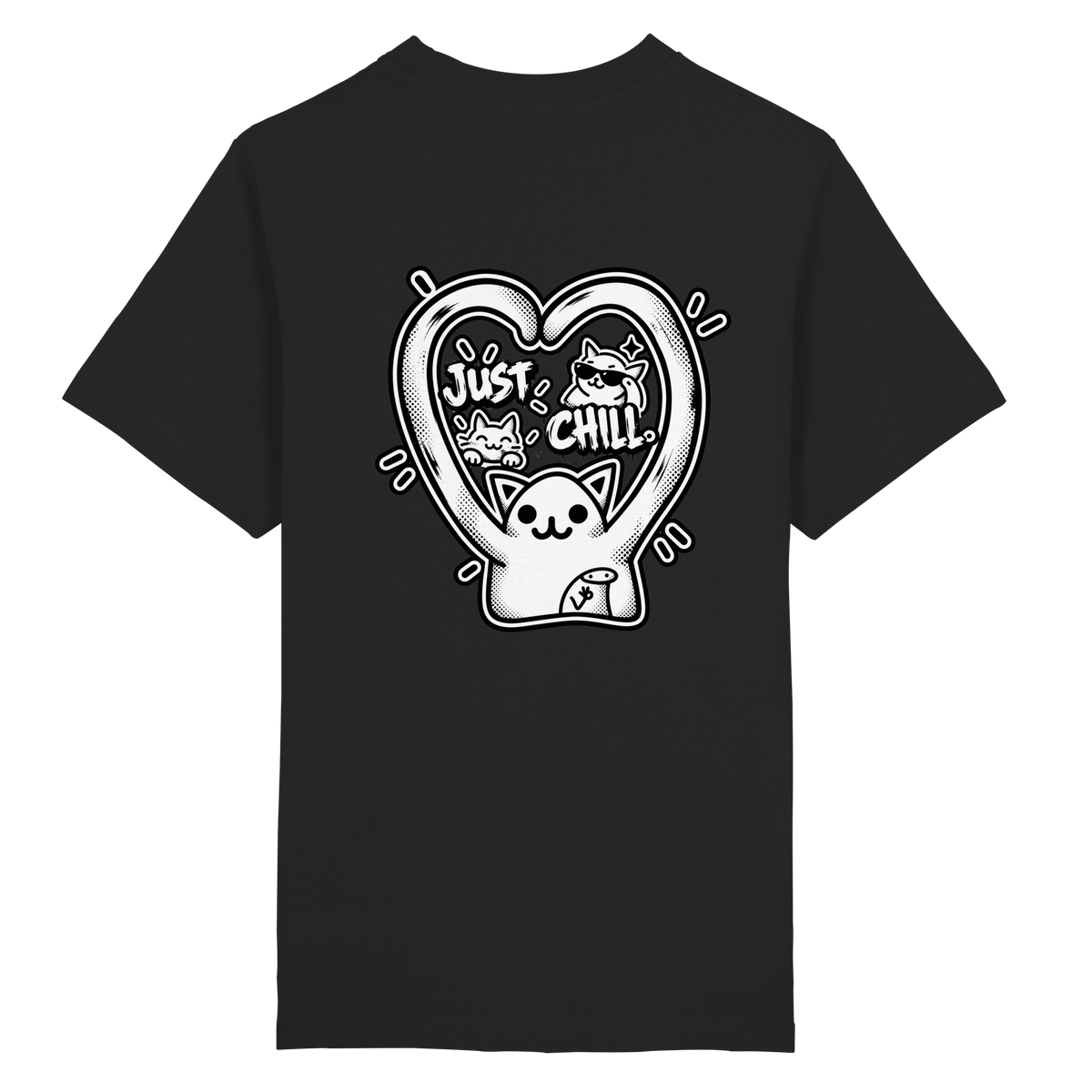 low CORTiSOL - Heavy Oversized Organic Shirt