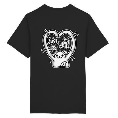 low CORTiSOL - Heavy Oversized Organic Shirt
