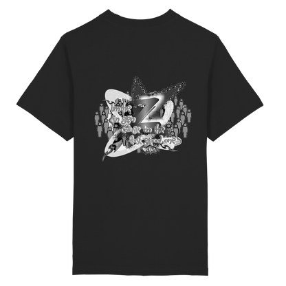 The Rebellion Z BASiC - Heavy Oversized Organic Shirt