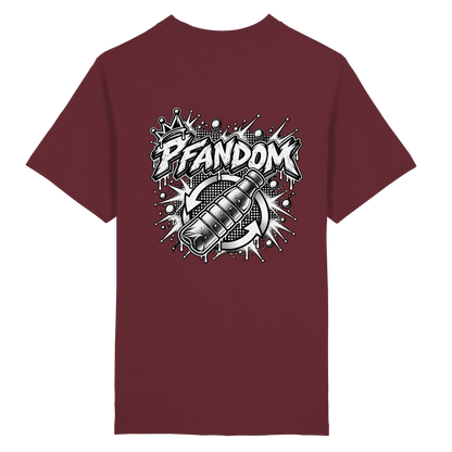 PFANDOM BASiCS  - Heavy Oversized Organic Shirt