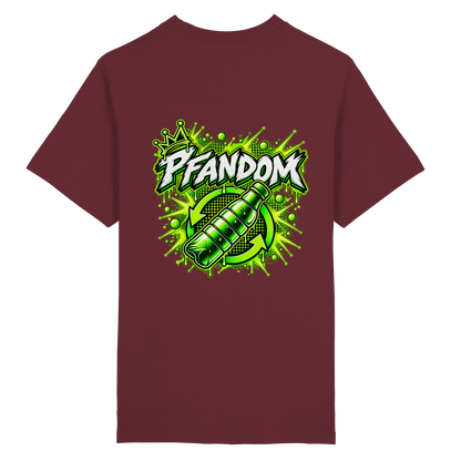 PFANDOM - Heavy Oversized Organic Shirt