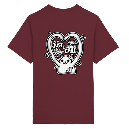 low CORTiSOL - Heavy Oversized Organic Shirt