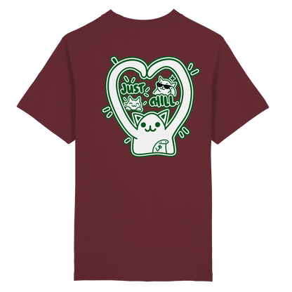 low CORTiSOL - Heavy Oversized Organic Shirt