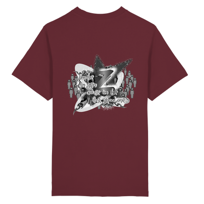The Rebellion Z BASiC - Heavy Oversized Organic Shirt