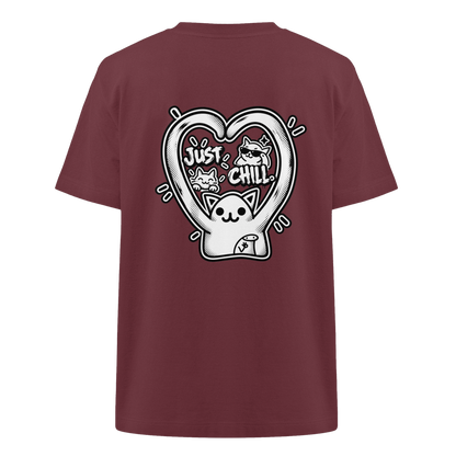 low CORTiSOL - Heavy Oversized Organic Shirt