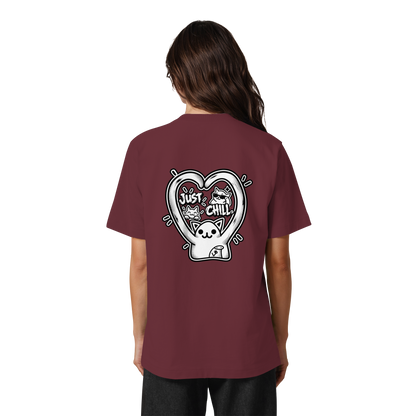 low CORTiSOL - Heavy Oversized Organic Shirt