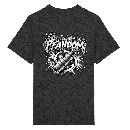 PFANDOM BASiCS  - Heavy Oversized Organic Shirt