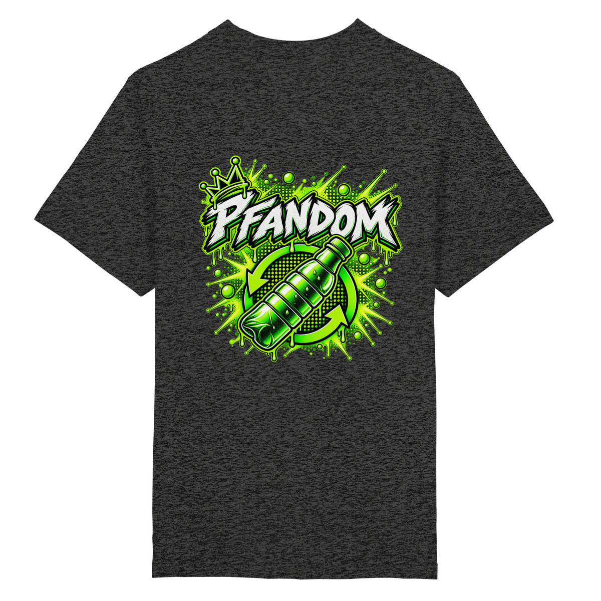 PFANDOM - Heavy Oversized Organic Shirt