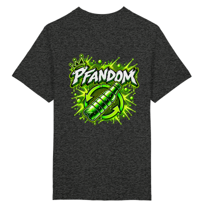 PFANDOM - Heavy Oversized Organic Shirt