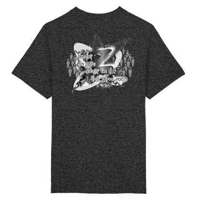 The Rebellion Z BASiCS - Heavy Oversized Organic Shirt