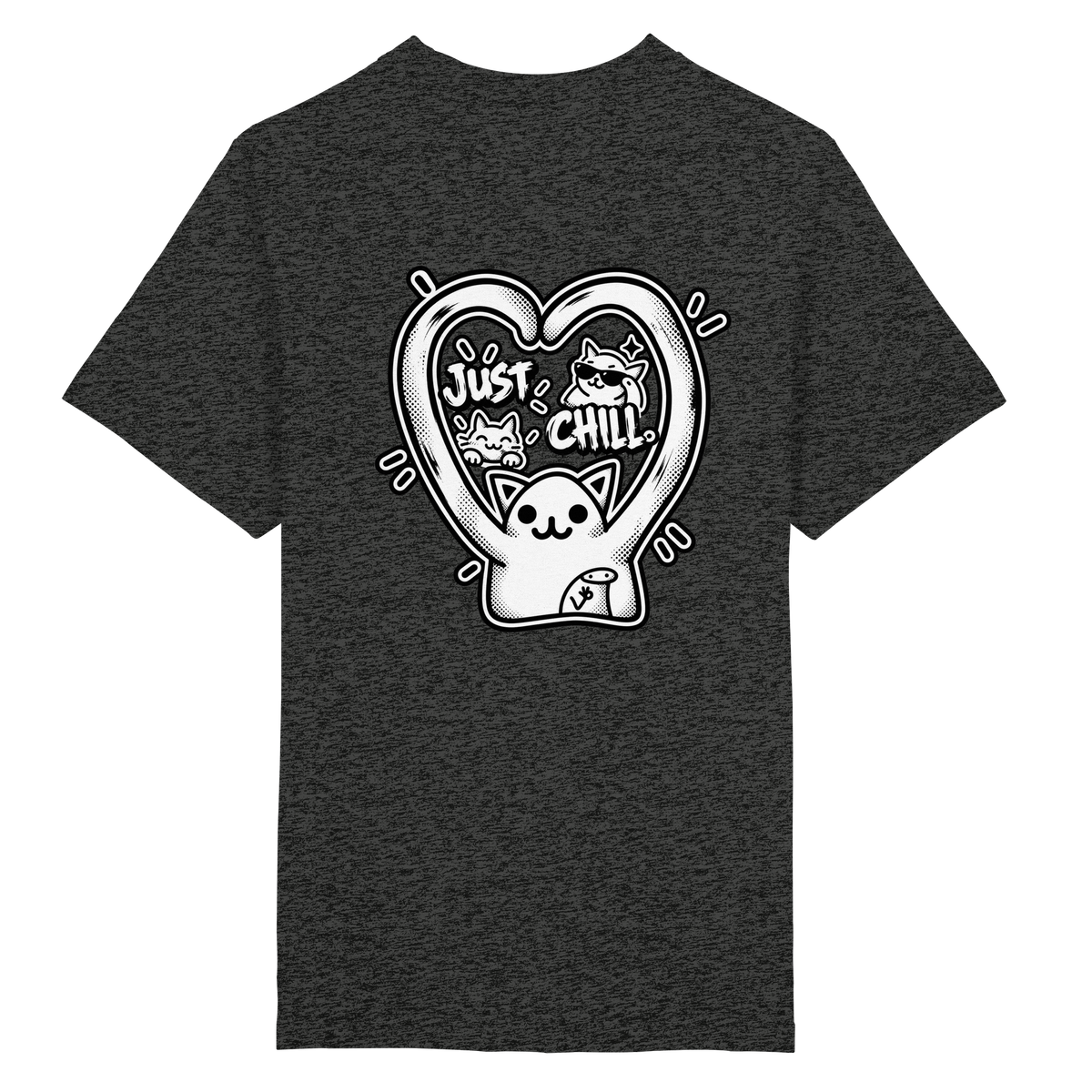 low CORTiSOL - Heavy Oversized Organic Shirt