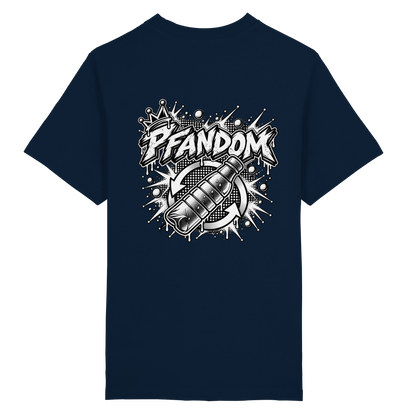 PFANDOM BASiCS  - Heavy Oversized Organic Shirt