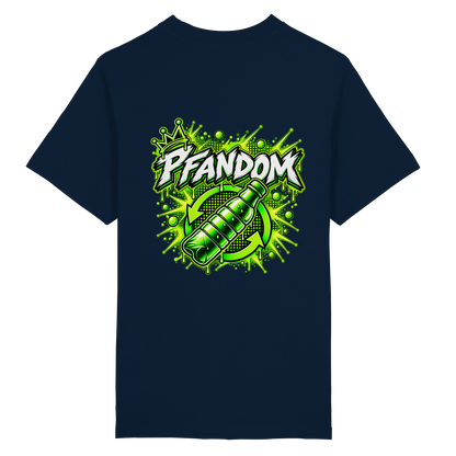 PFANDOM - Heavy Oversized Organic Shirt