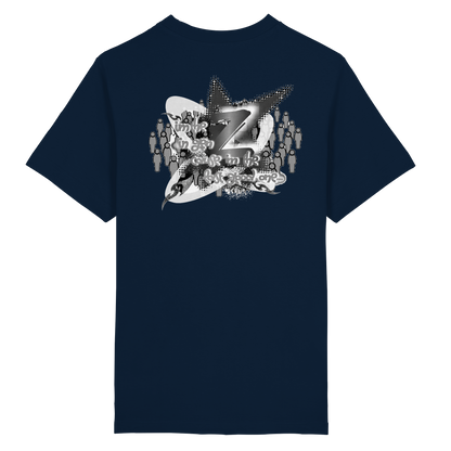 The Rebellion Z BASiCS - Heavy Oversized Organic Shirt