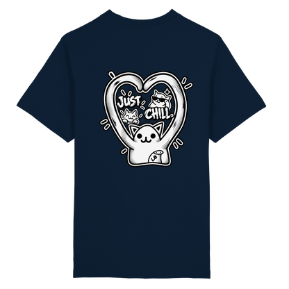 low CORTiSOL - Heavy Oversized Organic Shirt