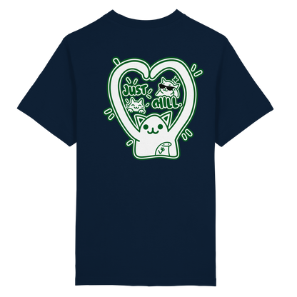 low CORTiSOL - Heavy Oversized Organic Shirt