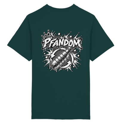 PFANDOM BASiCS  - Heavy Oversized Organic Shirt