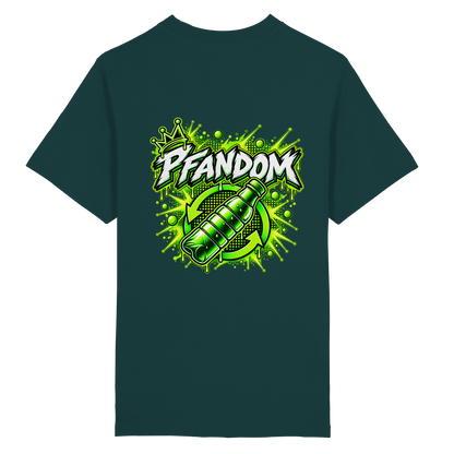 PFANDOM - Heavy Oversized Organic Shirt