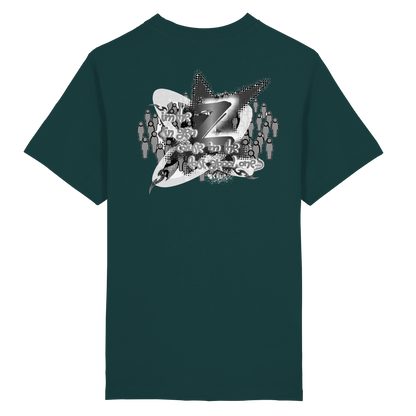 The Rebellion Z BASiCS - Heavy Oversized Organic Shirt