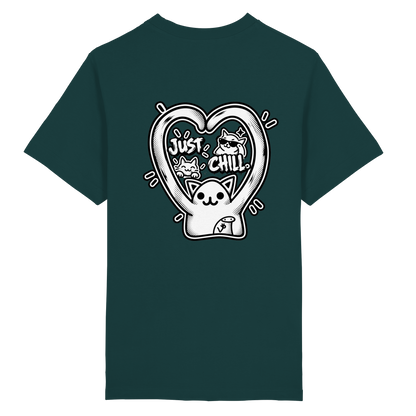 low CORTiSOL - Heavy Oversized Organic Shirt