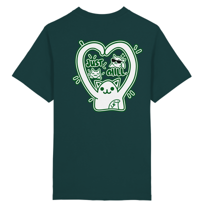 low CORTiSOL - Heavy Oversized Organic Shirt